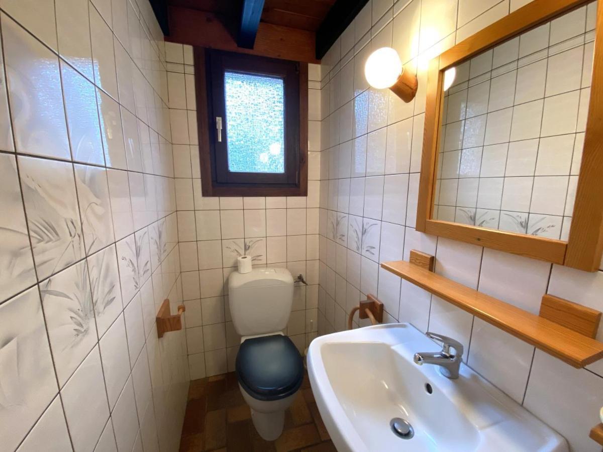 La Pomme De Pin 1 Appartement Avec Terrasse ลาแบรส ภายนอก รูปภาพ