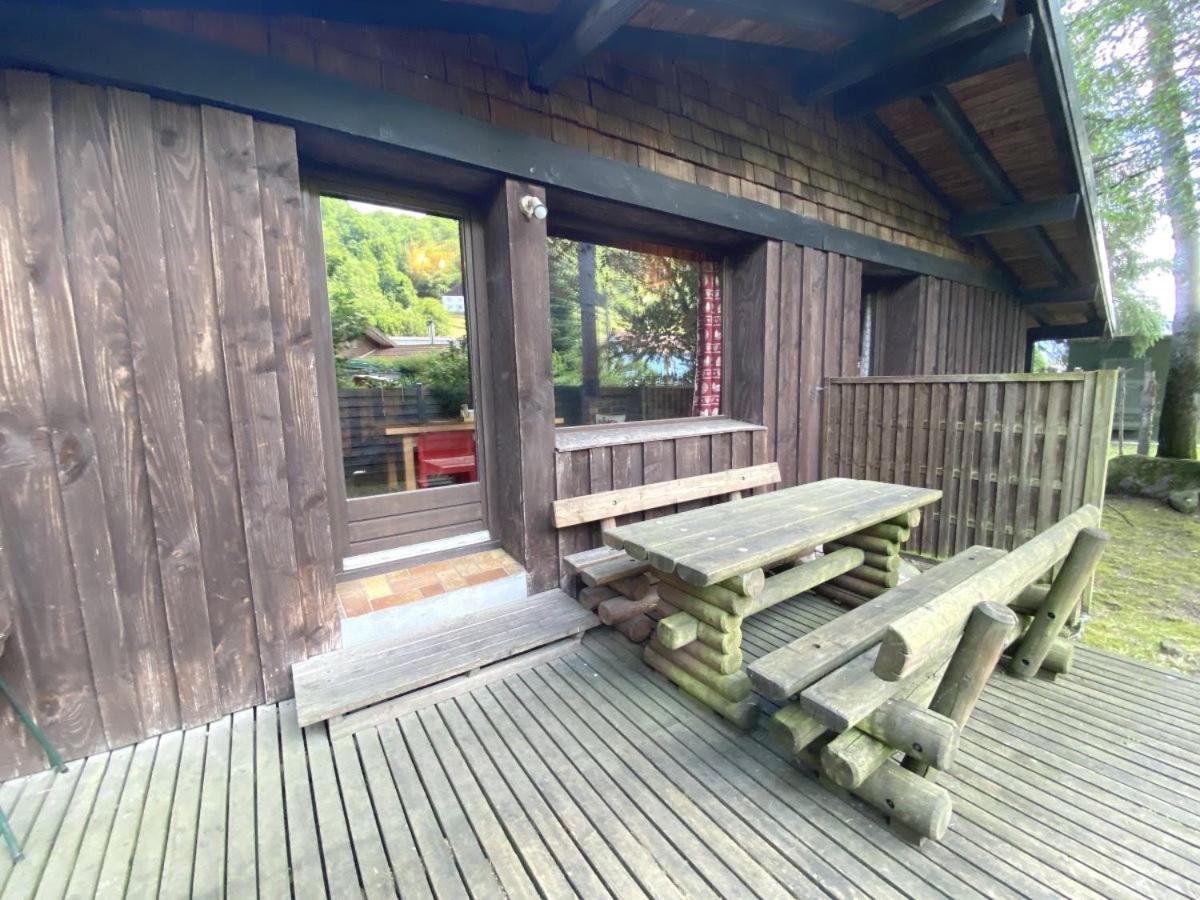 La Pomme De Pin 1 Appartement Avec Terrasse ลาแบรส ภายนอก รูปภาพ