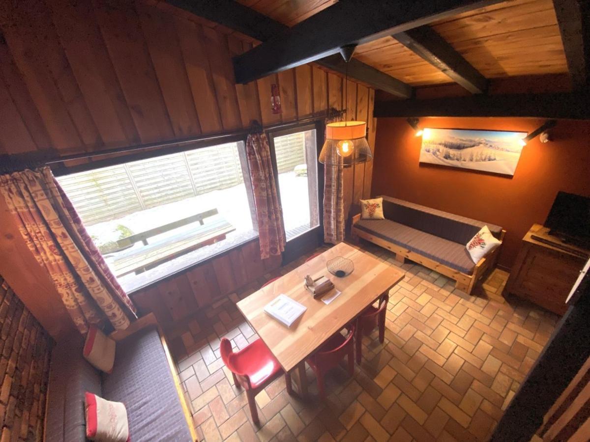 La Pomme De Pin 1 Appartement Avec Terrasse ลาแบรส ภายนอก รูปภาพ