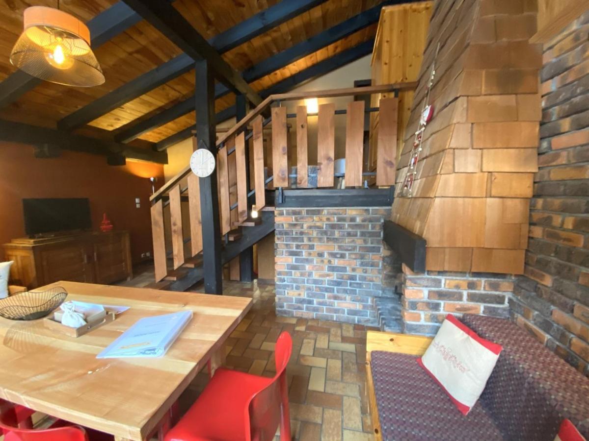 La Pomme De Pin 1 Appartement Avec Terrasse ลาแบรส ภายนอก รูปภาพ