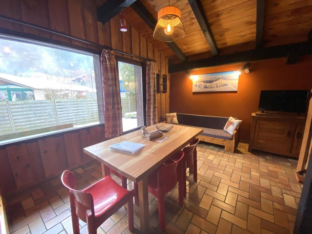La Pomme De Pin 1 Appartement Avec Terrasse ลาแบรส ภายนอก รูปภาพ