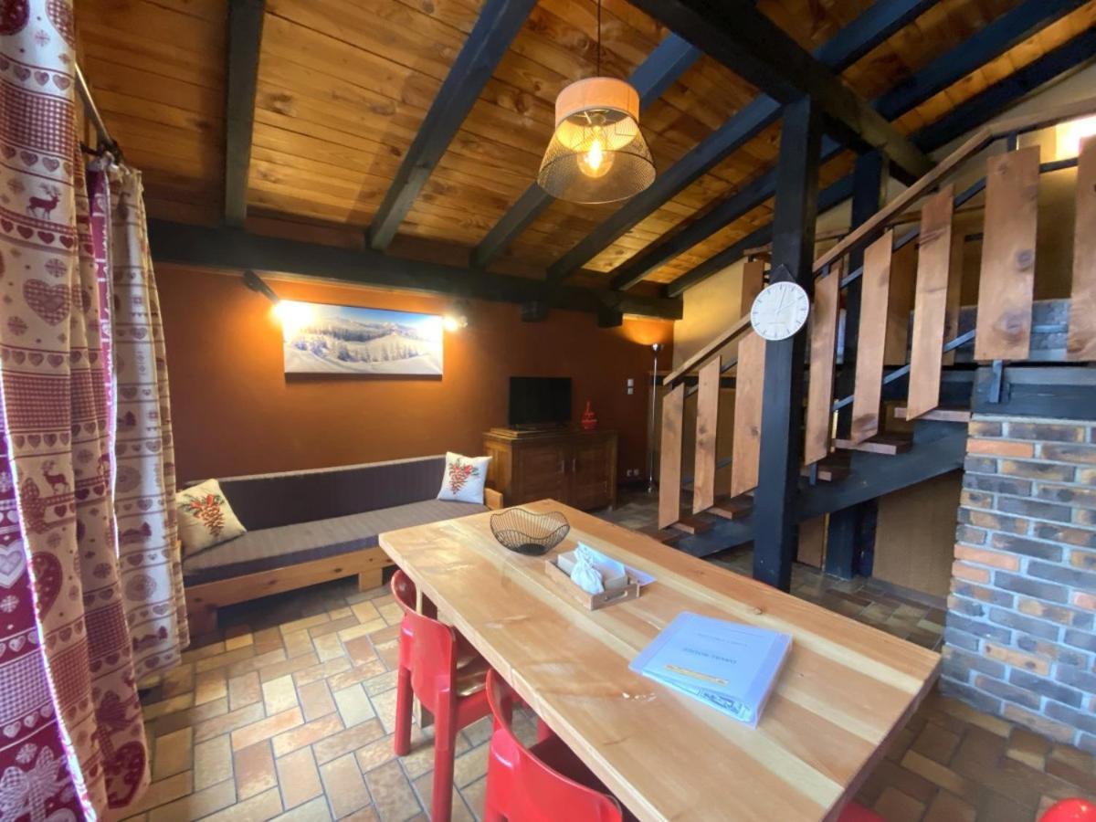 La Pomme De Pin 1 Appartement Avec Terrasse ลาแบรส ภายนอก รูปภาพ
