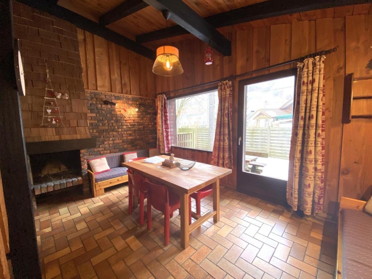 La Pomme De Pin 1 Appartement Avec Terrasse ลาแบรส ภายนอก รูปภาพ