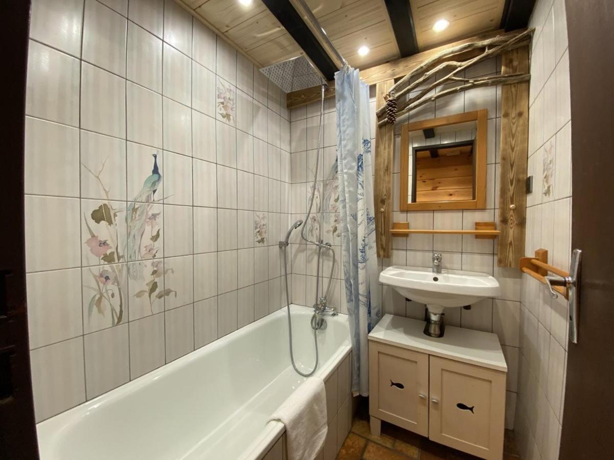 La Pomme De Pin 1 Appartement Avec Terrasse ลาแบรส ภายนอก รูปภาพ