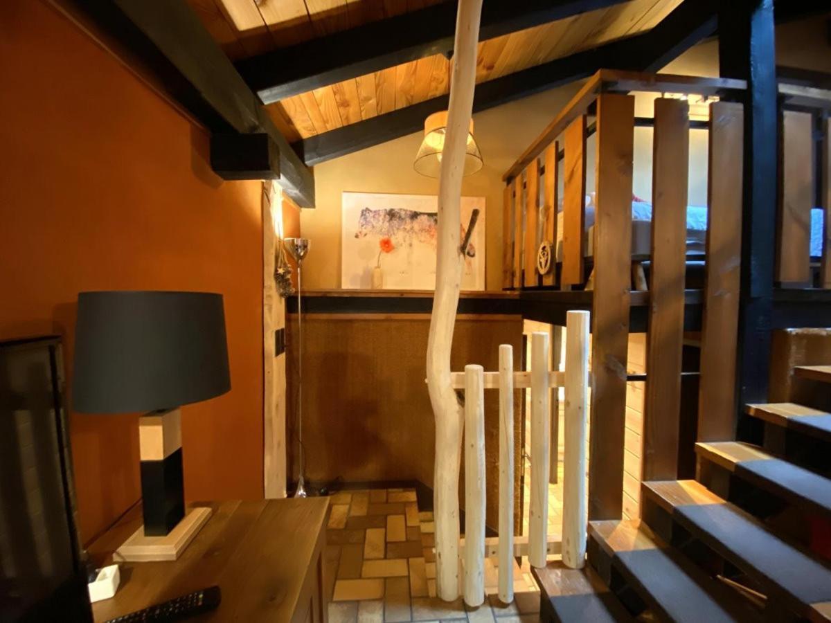 La Pomme De Pin 1 Appartement Avec Terrasse ลาแบรส ภายนอก รูปภาพ